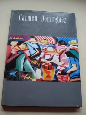CARMEN DOMINGUEZ, PINTURA