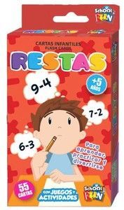 CARTAS RESTAS. CARTAS INFANTILES