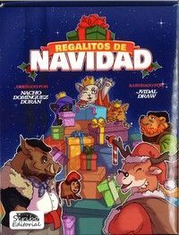 REGALITOS DE NAVIDAD (JUEGO DE MESA)