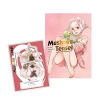 MUSHOKU TENSEI 01- PACK CON FIGURA ACRÍLICA - MAN