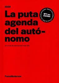 LA PUTA AGENDA DEL AUTONOMO