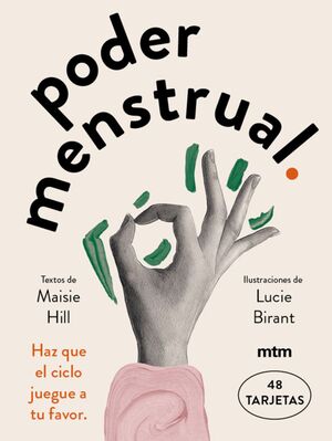 PODER MENSTRUAL ( 48 TARJETAS)