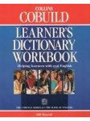 LEARNERS DICTIONARY WORKBOOK