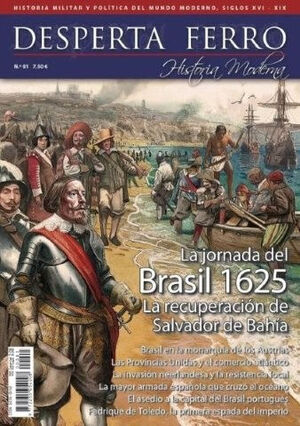 DFM 81. LA JORNADA DEL BRASIL 1625