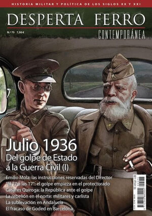 DFC 75. JULIO 1936