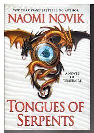 THE TONGUES OF SERPENTS