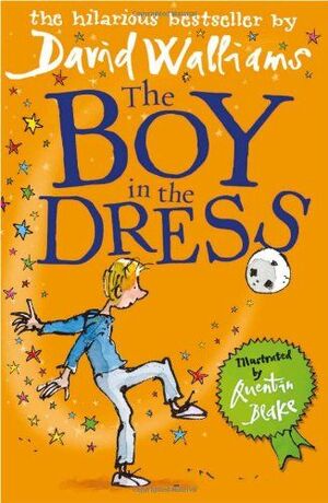 THE BOY IN THE DRESS