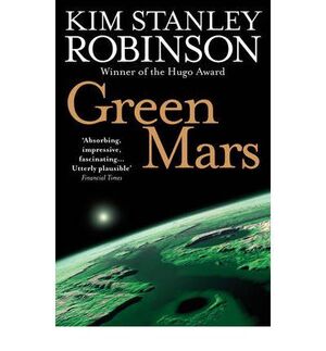 GREEN MARS