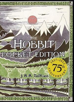 POCKET HOBBIT 75TH ANNIVERSARY EDITION, THE