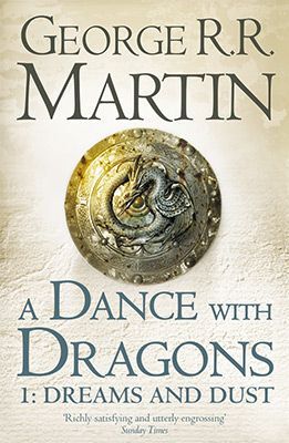 A DANCE WITH DRAGONS BOOK 5 PART 1