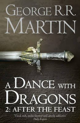 A DANCE WITH DRAGONS BOOK 5 PART 2