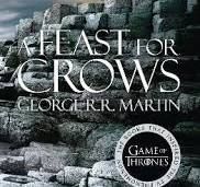 A FEAST FOR CROWS BOOK 4