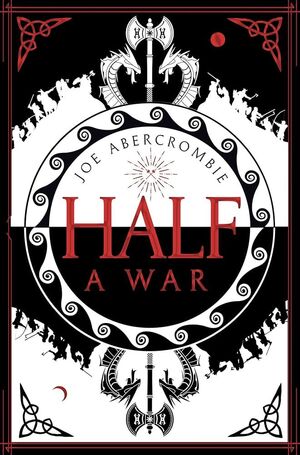 SHATTERED SEA (3)  HALF A WAR