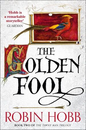 THE GOLDEN FOOL