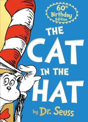 DR SEUSS - THE CAT IN THE HAT