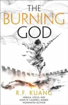 THE BURNING GOD, 3 (THE POPPY WARD)