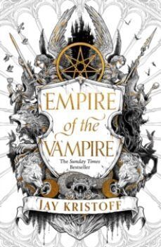 EMPIRE OF THE VAMPIRE BOOK 1