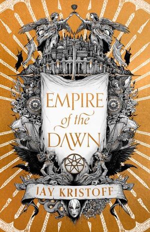 EMPIRE OF THE DAWN (EMPIRE OF THE VAMPIRE 3 )