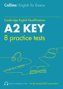 COLLINS CAMBRIDGE ENGLISH - PRACTICE TESTS FOR A2 KEY: KET