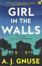 GIRL IN THE WALLS