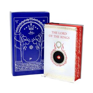(TOLKIEN).THE LORD OF THE RINGS (HARPER COLLINS)