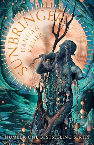 SUNBRINGER (THE FALLEN GODS 2)