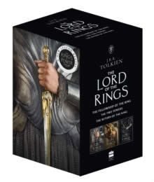 THE LORD OF THE RINGS BOXED SET