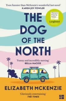 THE DOG OF THE NORTH