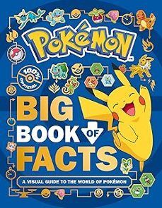POKEMON: BIG BOOK OF FACTS
