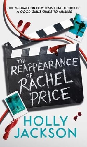 THE REAPPEARANCE OF RACHEL PRICE