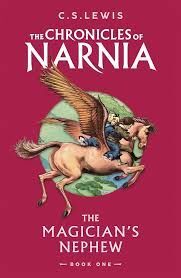 THE MAGICIAN'S NEPHEW BOOK1