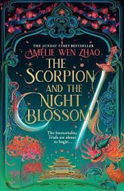 THE SCORPION AND THE NIGHT BLOSSOM