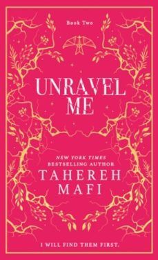 SHATTER ME UNRAVEL ME (COLLECTORS SPECIAL ED)