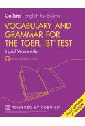 VOCABULARY AND GRAMMAR FOR THE TOEFL BT TEST