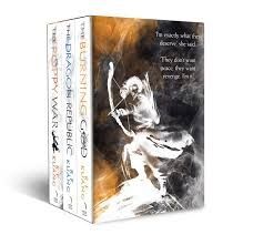 THE POPPY WAR BOXSET