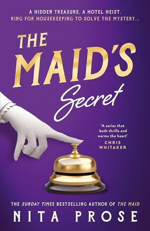 THE MAID'S SECRET