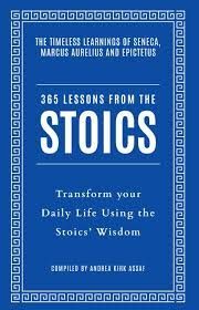 365 LESSONS FROM THE STOICS