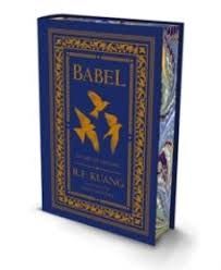 BABEL (CANTOS TINTADOS)