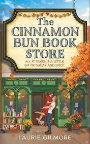 THE CINNAMON BUN BOOK STORE (DREAM HARBOR 2)