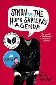 SIMON VS HOMO SAPIENS AGENDA