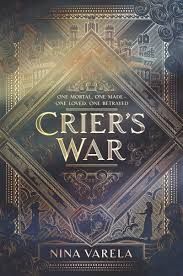 CRIER'S WAR: 1