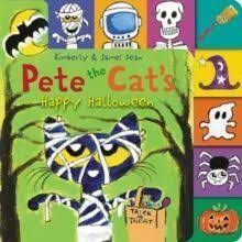 PETE CATS HAPPY HALLOWEEN