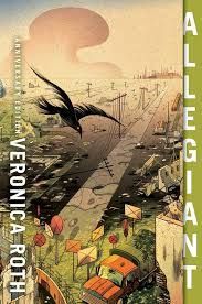 DIVERGENT 3: ALLEGIANT (10TH ANNIVERSARY EDITION)