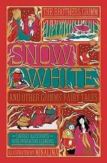 SNOW WHITE AND OTHER GRIMM'S FAIRYTALES (MINALIMA)