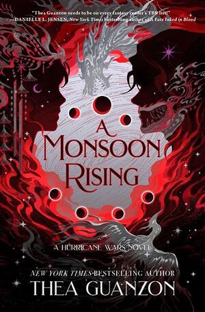 A MONSOON RISISNG