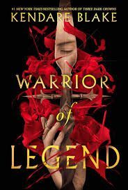 WARRIOR OF LEGEND