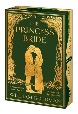 THE PRINCESS BRIDE DELUXE LIMITED EDITION