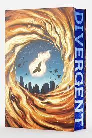 DIVERGENT HARDCOVER DELUXE LIMITED EDITION