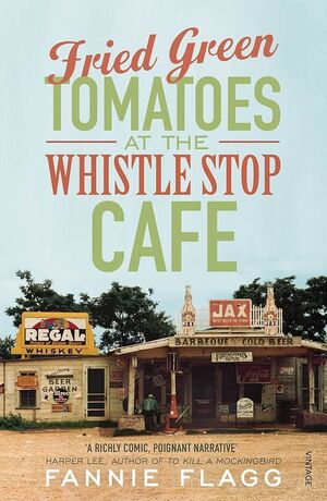 FRIED GREEN TOMATOES