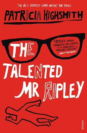 THE TALENTED MR RIPLEY